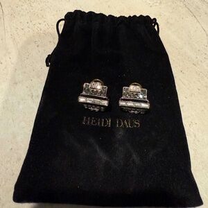 Heidi Daus Stud Earrings